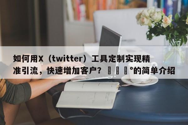如何用X(twitter)工具定制实现精准引流,快速增加客户?💰的简单介绍