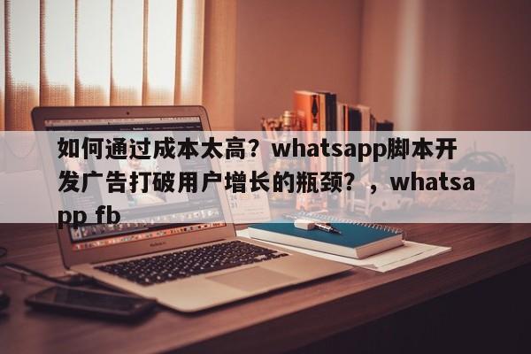 如何通过成本太高?whatsapp脚本开发广告打破用户增长的瓶颈?,whatsapp fb