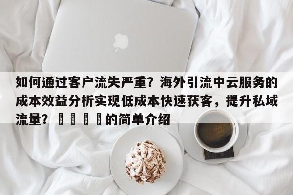 如何通过客户流失严重?海外引流中云服务的成本效益分析实现低成本快速获客,提升私域流量?📈的简单介绍