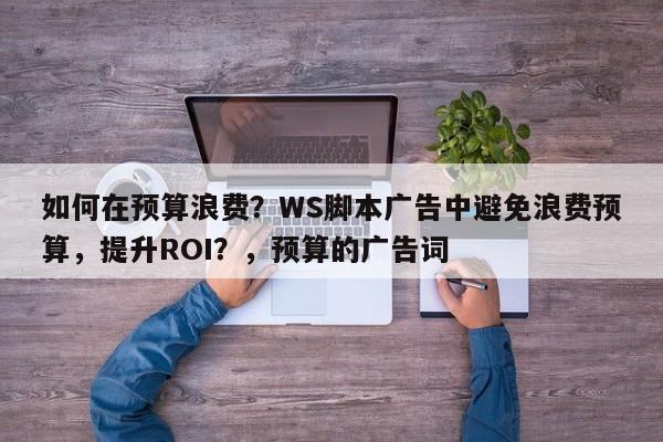 如何在预算浪费？WS脚本广告中避免浪费预算，提升ROI？，预算的广告词