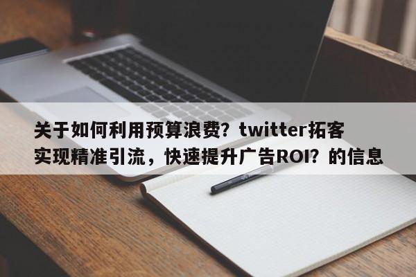 关于如何利用预算浪费?twitter拓客实现精准引流,快速提升广告ROI?的信息