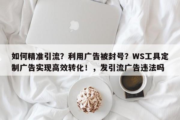 如何精准引流?利用广告被封号?WS工具定制广告实现高效转化!,发引流广告违法吗