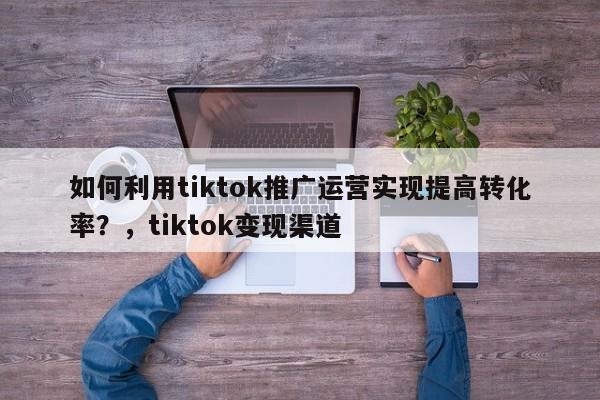 如何利用tiktok推广运营实现提高转化率?,tiktok变现渠道