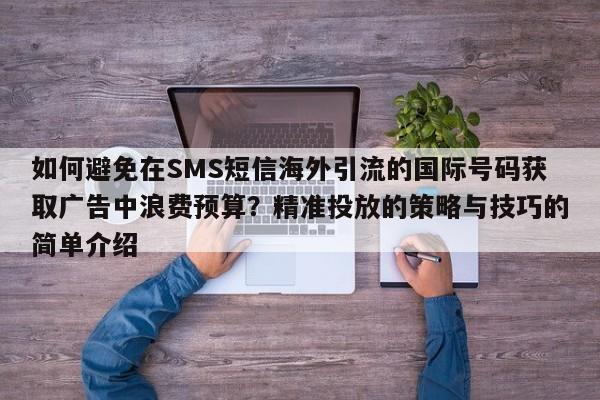 如何避免在SMS短信海外引流的国际号码获取广告中浪费预算?精准投放的策略与技巧的简单介绍
