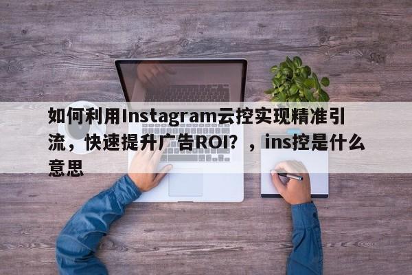 如何利用Instagram云控实现精准引流,快速提升广告ROI?,ins控是什么意思