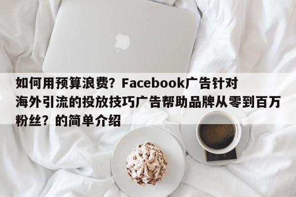 如何用预算浪费?Facebook广告针对海外引流的投放技巧广告帮助品牌从零到百万粉丝?的简单介绍