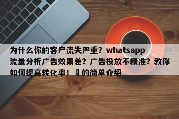为什么你的客户流失严重?whatsapp流量分析广告效果差?广告投放不精准?教你如何提高转化率!⚡的简单介绍