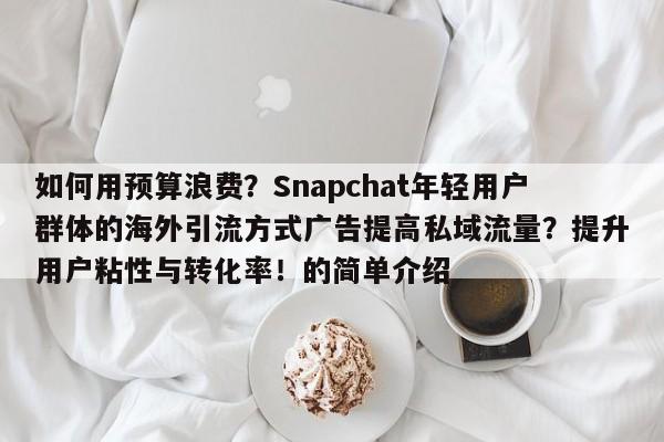 如何用预算浪费?Snapchat年轻用户群体的海外引流方式广告提高私域流量?提升用户粘性与转化率!的简单介绍