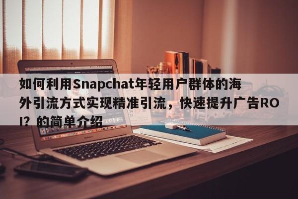 如何利用Snapchat年轻用户群体的海外引流方式实现精准引流,快速提升广告ROI?的简单介绍