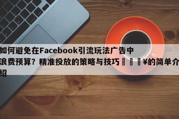 如何避免在Facebook引流玩法广告中浪费预算?精准投放的策略与技巧🔥的简单介绍