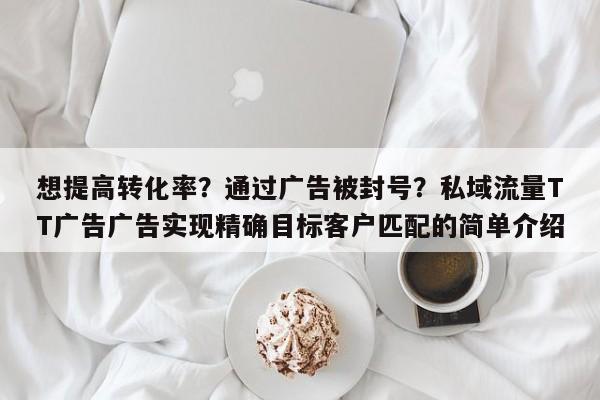 想提高转化率?通过广告被封号?私域流量TT广告广告实现精确目标客户匹配的简单介绍