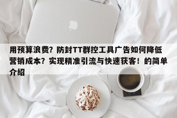 用预算浪费?防封TT群控工具广告如何降低营销成本?实现精准引流与快速获客!的简单介绍
