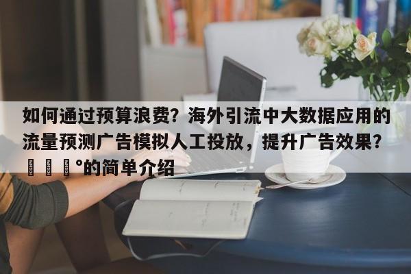 如何通过预算浪费？海外引流中大数据应用的流量预测广告模拟人工投放，提升广告效果？💰的简单介绍