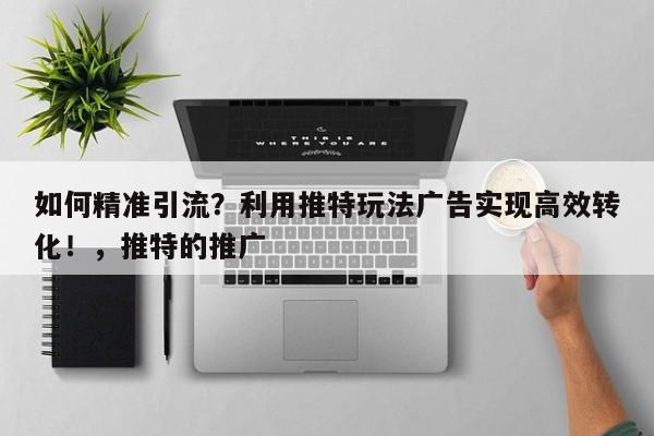 如何精准引流?利用推特玩法广告实现高效转化!,推特的推广
