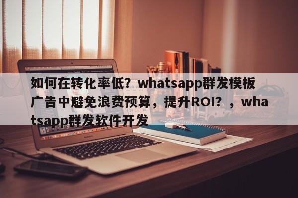 如何在转化率低?whatsapp群发模板广告中避免浪费预算,提升ROI?,whatsapp群发软件开发