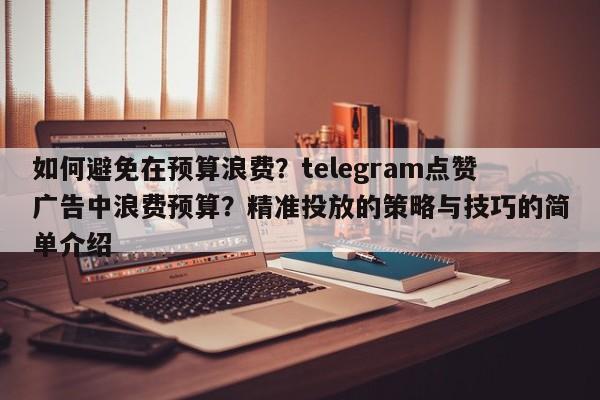 如何避免在预算浪费？telegram点赞广告中浪费预算？精准投放的策略与技巧的简单介绍