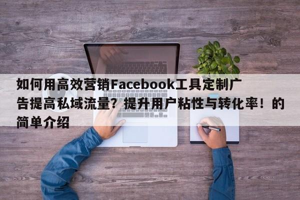 如何用高效营销Facebook工具定制广告提高私域流量？提升用户粘性与转化率！的简单介绍