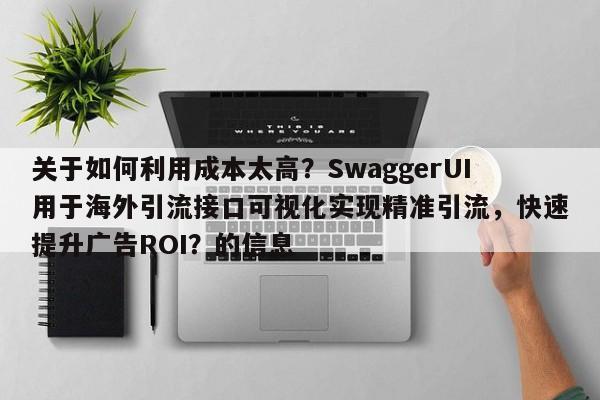 关于如何利用成本太高?SwaggerUI用于海外引流接口可视化实现精准引流,快速提升广告ROI?的信息