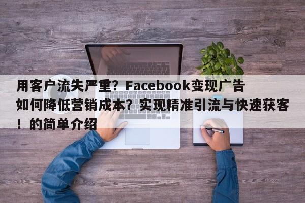 用客户流失严重?Facebook变现广告如何降低营销成本?实现精准引流与快速获客!的简单介绍
