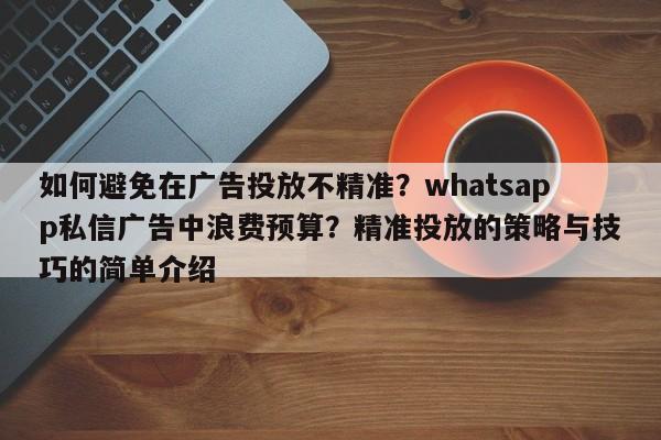 如何避免在广告投放不精准？whatsapp私信广告中浪费预算？精准投放的策略与技巧的简单介绍