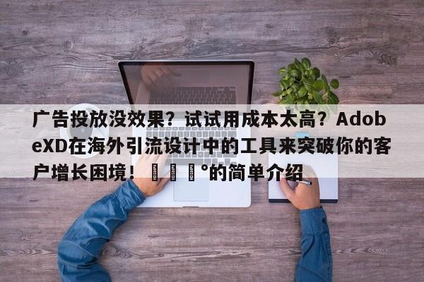 广告投放没效果？试试用成本太高？AdobeXD在海外引流设计中的工具来突破你的客户增长困境！💰的简单介绍