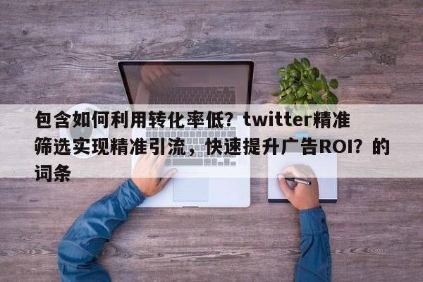 包含如何利用转化率低？twitter精准筛选实现精准引流，快速提升广告ROI？的词条