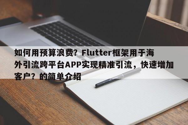 如何用预算浪费？Flutter框架用于海外引流跨平台APP实现精准引流，快速增加客户？的简单介绍