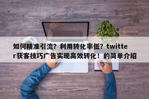 如何精准引流？利用转化率低？twitter获客技巧广告实现高效转化！的简单介绍