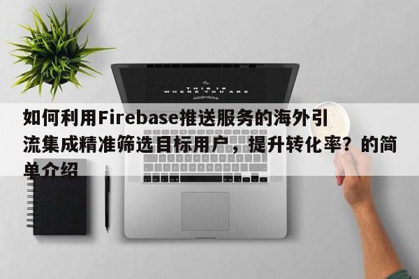 如何利用Firebase推送服务的海外引流集成精准筛选目标用户，提升转化率？的简单介绍