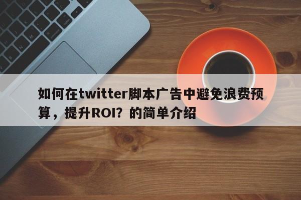 如何在twitter脚本广告中避免浪费预算，提升ROI？的简单介绍