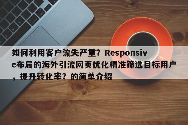 如何利用客户流失严重？Responsive布局的海外引流网页优化精准筛选目标用户，提升转化率？的简单介绍