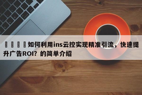 💡如何利用ins云控实现精准引流，快速提升广告ROI？的简单介绍