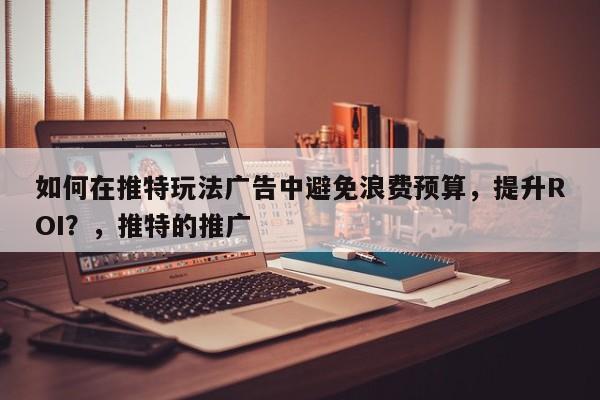 如何在推特玩法广告中避免浪费预算，提升ROI？，推特的推广
