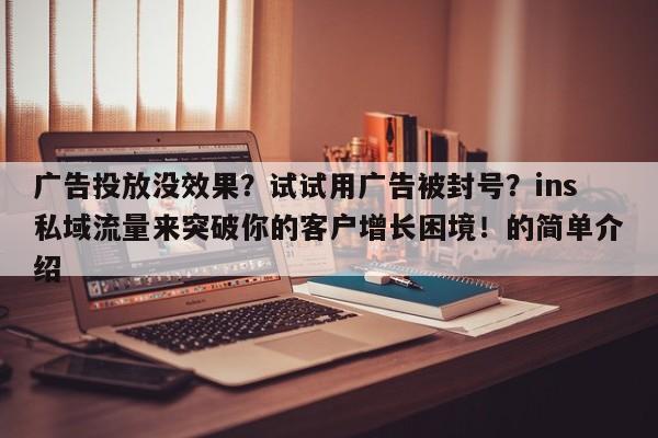 广告投放没效果？试试用广告被封号？ins私域流量来突破你的客户增长困境！的简单介绍