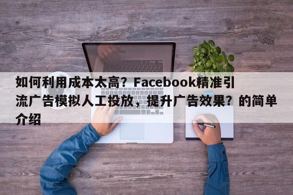 如何利用成本太高?Facebook精准引流广告模拟人工投放,提升广告效果?的简单介绍