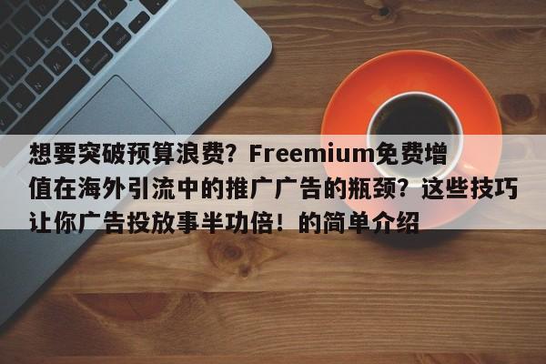 想要突破预算浪费?Freemium免费增值在海外引流中的推广广告的瓶颈?这些技巧让你广告投放事半功倍!的简单介绍
