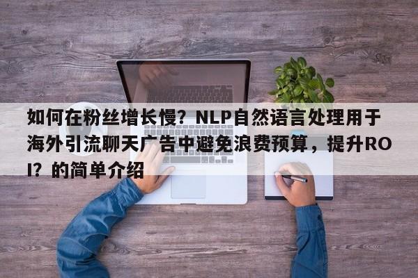 如何在粉丝增长慢?NLP自然语言处理用于海外引流聊天广告中避免浪费预算,提升ROI?的简单介绍