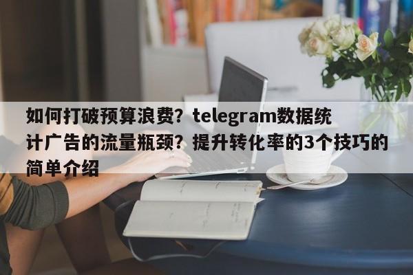 如何打破预算浪费?telegram数据统计广告的流量瓶颈?提升转化率的3个技巧的简单介绍