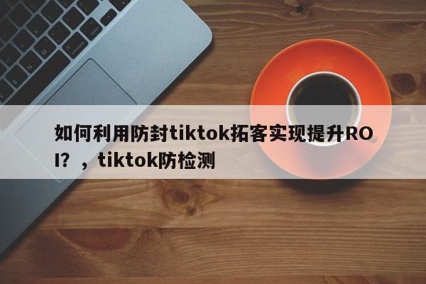 如何利用防封tiktok拓客实现提升ROI?,tiktok防检测