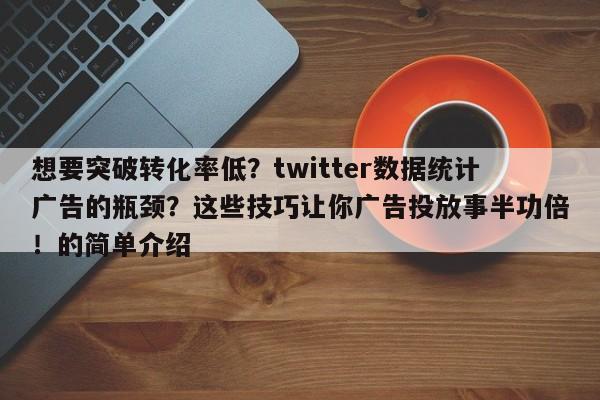 想要突破转化率低?twitter数据统计广告的瓶颈?这些技巧让你广告投放事半功倍!的简单介绍