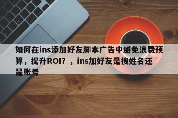 如何在ins添加好友脚本广告中避免浪费预算，提升ROI？，ins加好友是搜姓名还是账号