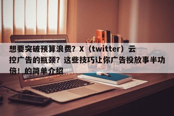 想要突破预算浪费?X(twitter)云控广告的瓶颈?这些技巧让你广告投放事半功倍!的简单介绍