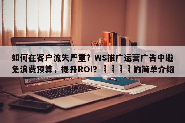 如何在客户流失严重？WS推广运营广告中避免浪费预算，提升ROI？📌的简单介绍