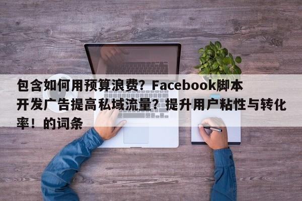 包含如何用预算浪费？Facebook脚本开发广告提高私域流量？提升用户粘性与转化率！的词条