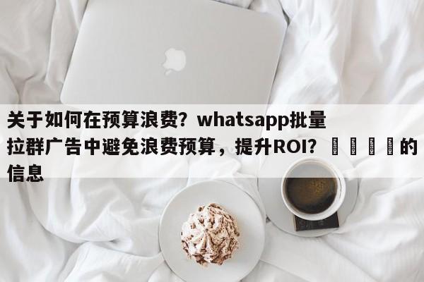 关于如何在预算浪费?whatsapp批量拉群广告中避免浪费预算,提升ROI?📣的信息