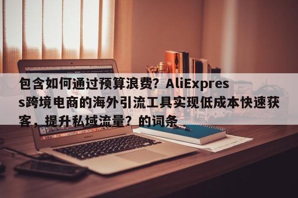包含如何通过预算浪费?AliExpress跨境电商的海外引流工具实现低成本快速获客,提升私域流量?的词条