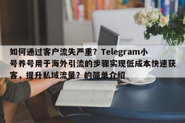 如何通过客户流失严重?Telegram小号养号用于海外引流的步骤实现低成本快速获客,提升私域流量?的简单介绍