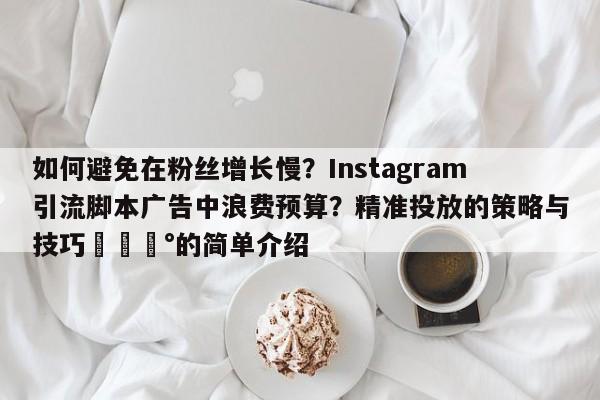 如何避免在粉丝增长慢？Instagram引流脚本广告中浪费预算？精准投放的策略与技巧💰的简单介绍