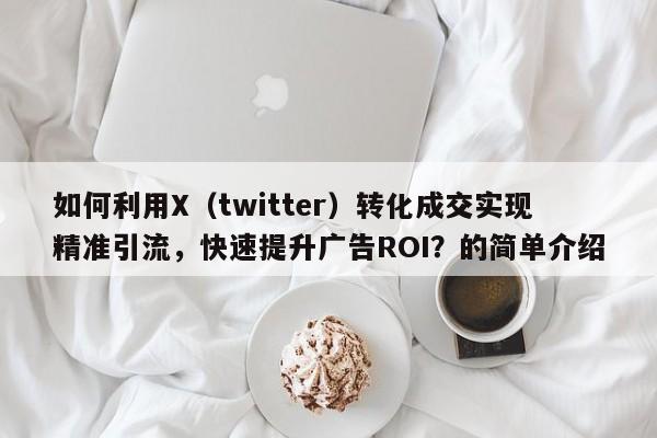 如何利用X（twitter）转化成交实现精准引流，快速提升广告ROI？的简单介绍