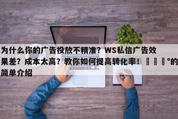 为什么你的广告投放不精准?WS私信广告效果差?成本太高?教你如何提高转化率!💰的简单介绍